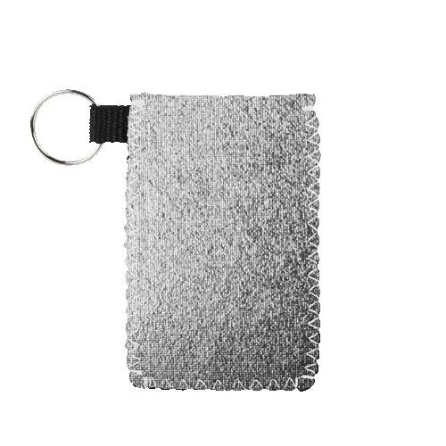Metallic Neoprene Card Guardian view 2