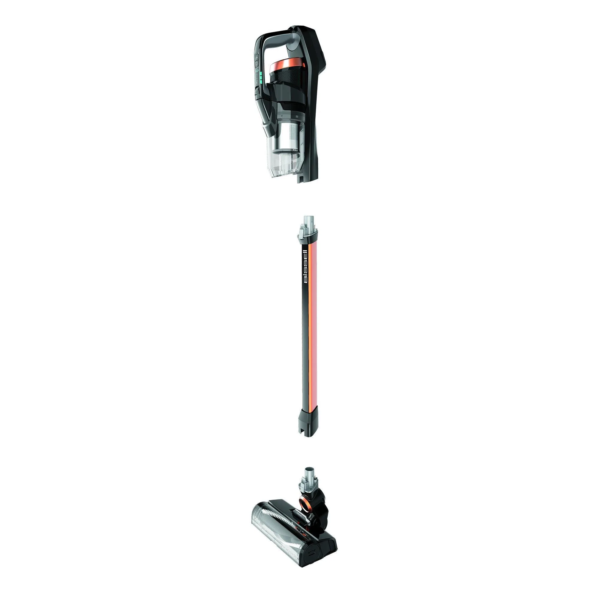 BISSELL® Iconpet Turbo Cordless Stick Vacuum Copper
