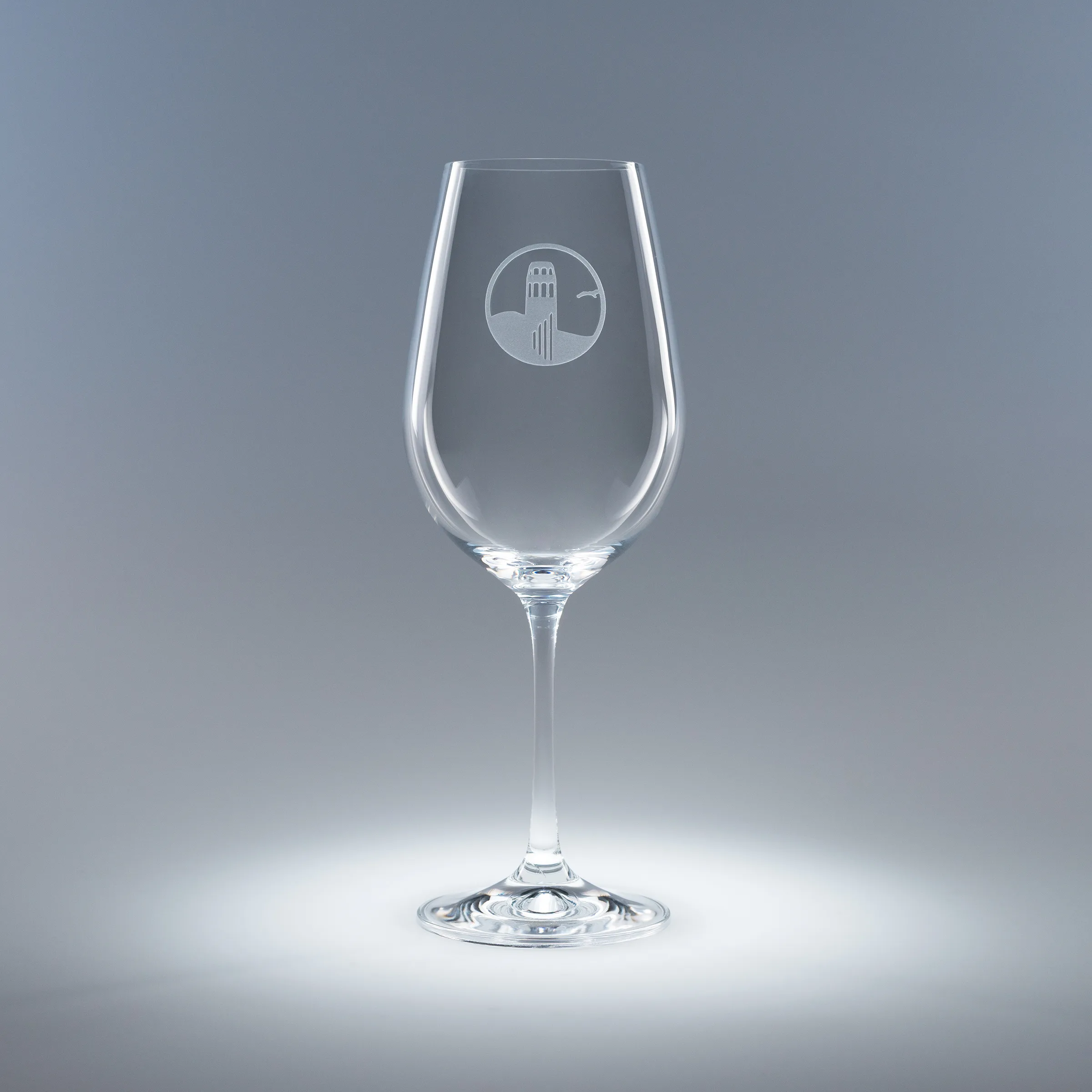 9364 15.25oz Elite White Wine