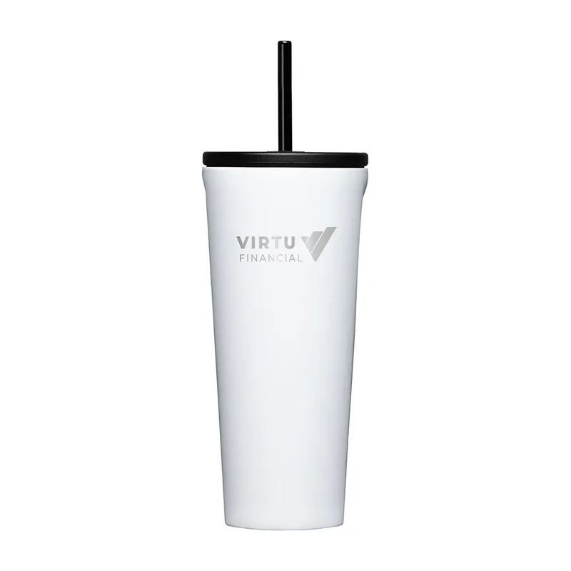 CORKCICLE® Cold Cup - 24 Oz. - White