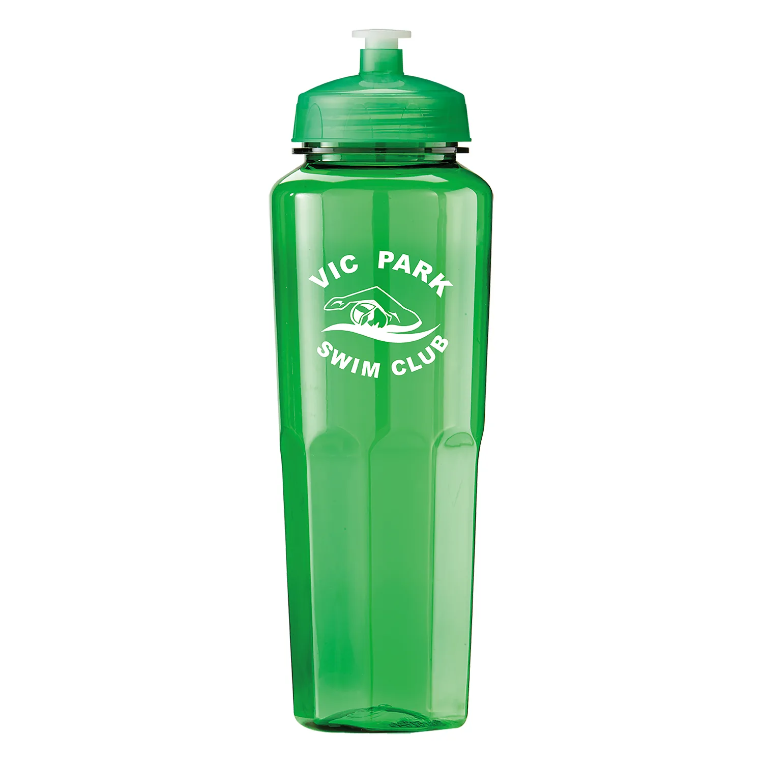 32 Oz. PolySure™ Retro Sports Water Bottle view 6