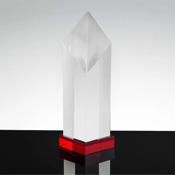 Red Heba Tower Award view 2