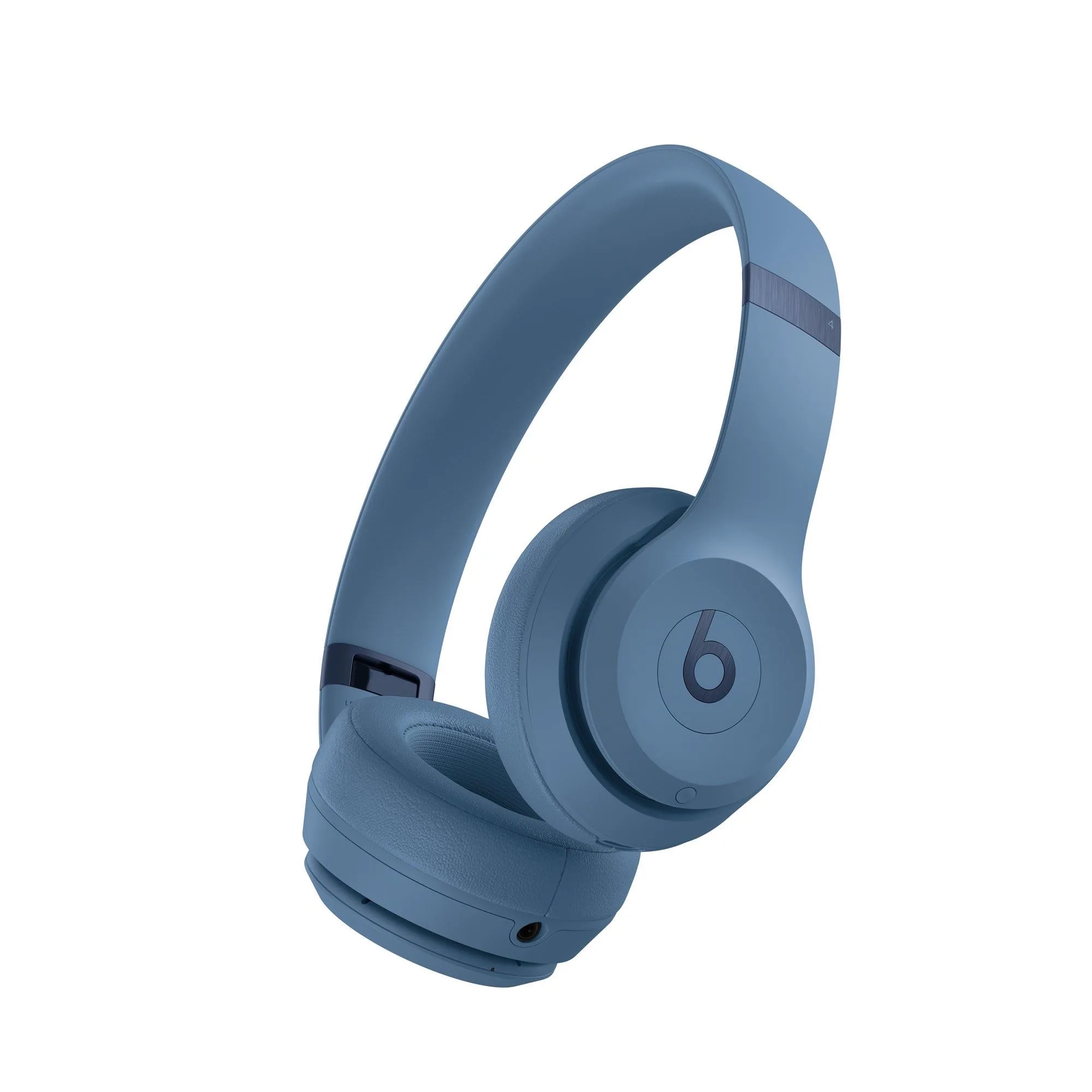 Beats by Dre Solo 4 True Wireless On Ear Headphones Slate Blue