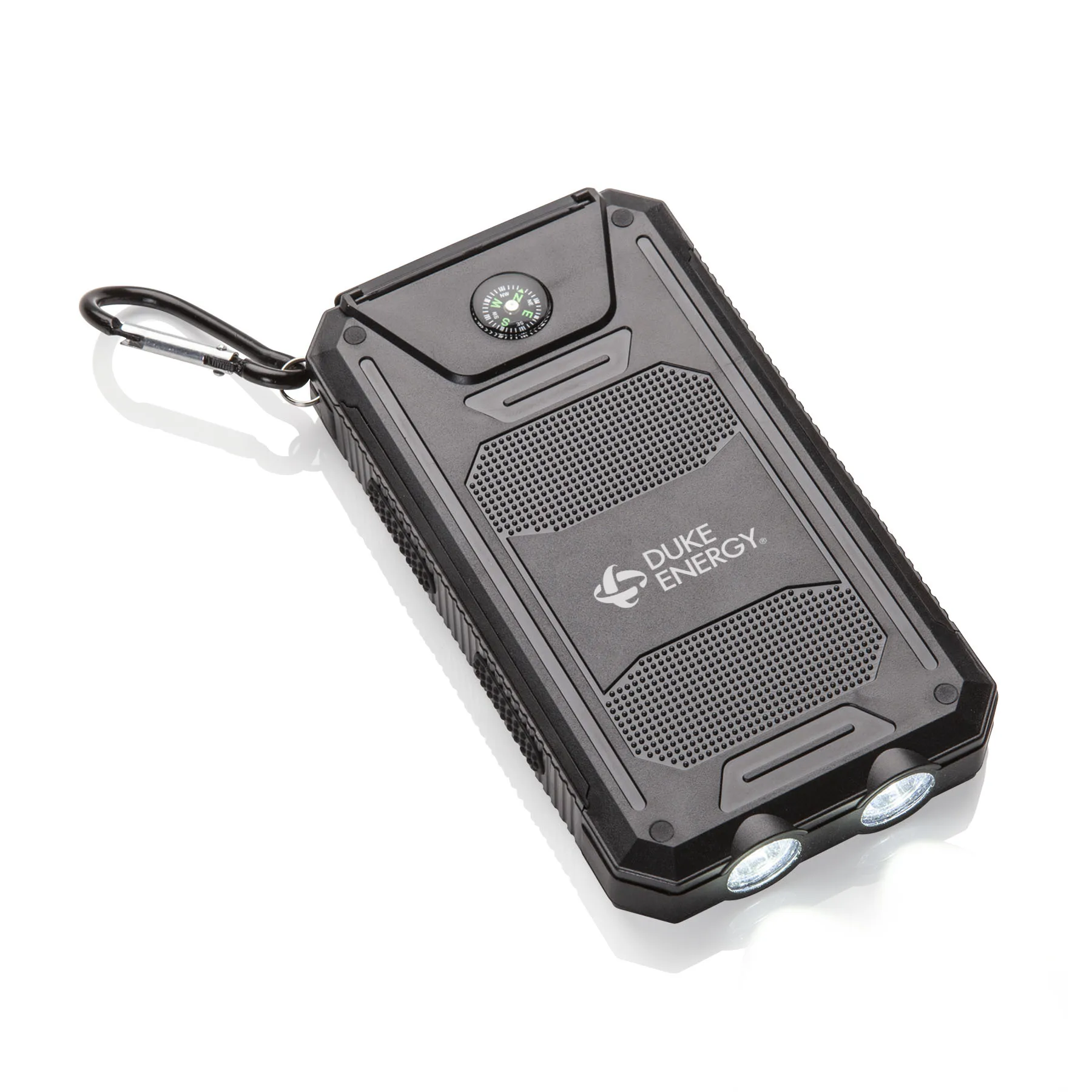 Zonne Solar Power Bank with LED