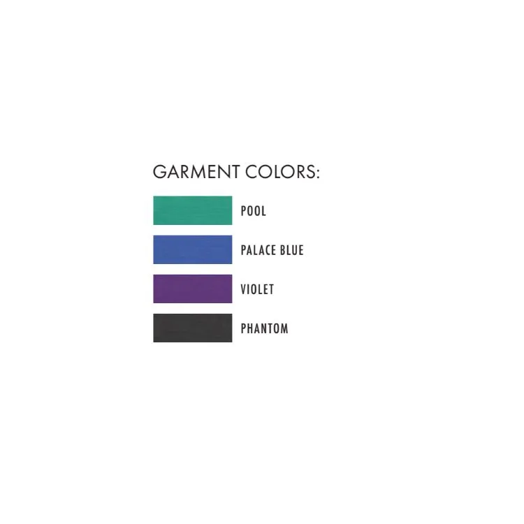 Various Logo Color Chart View