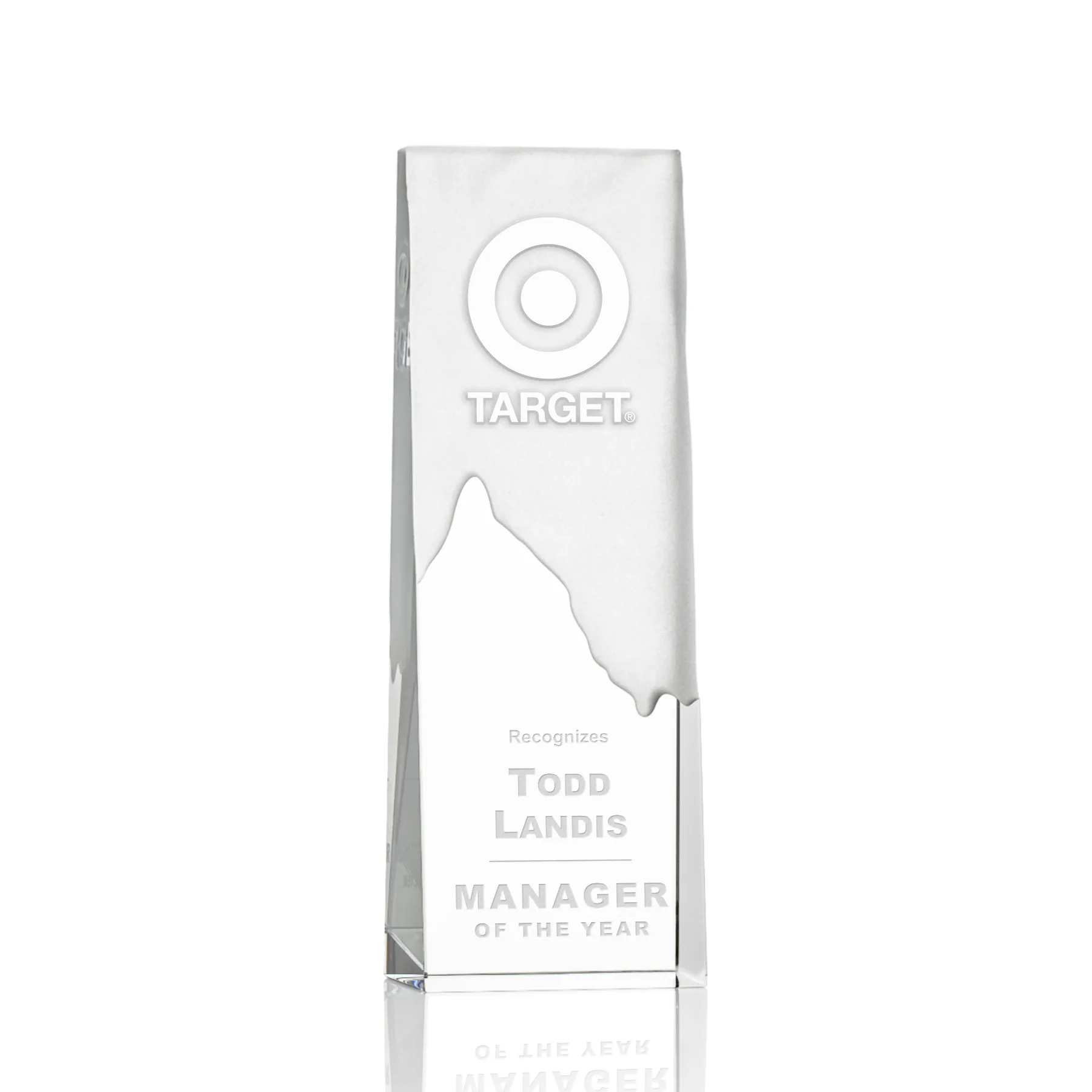 Rushmore Award — Rushmore Award