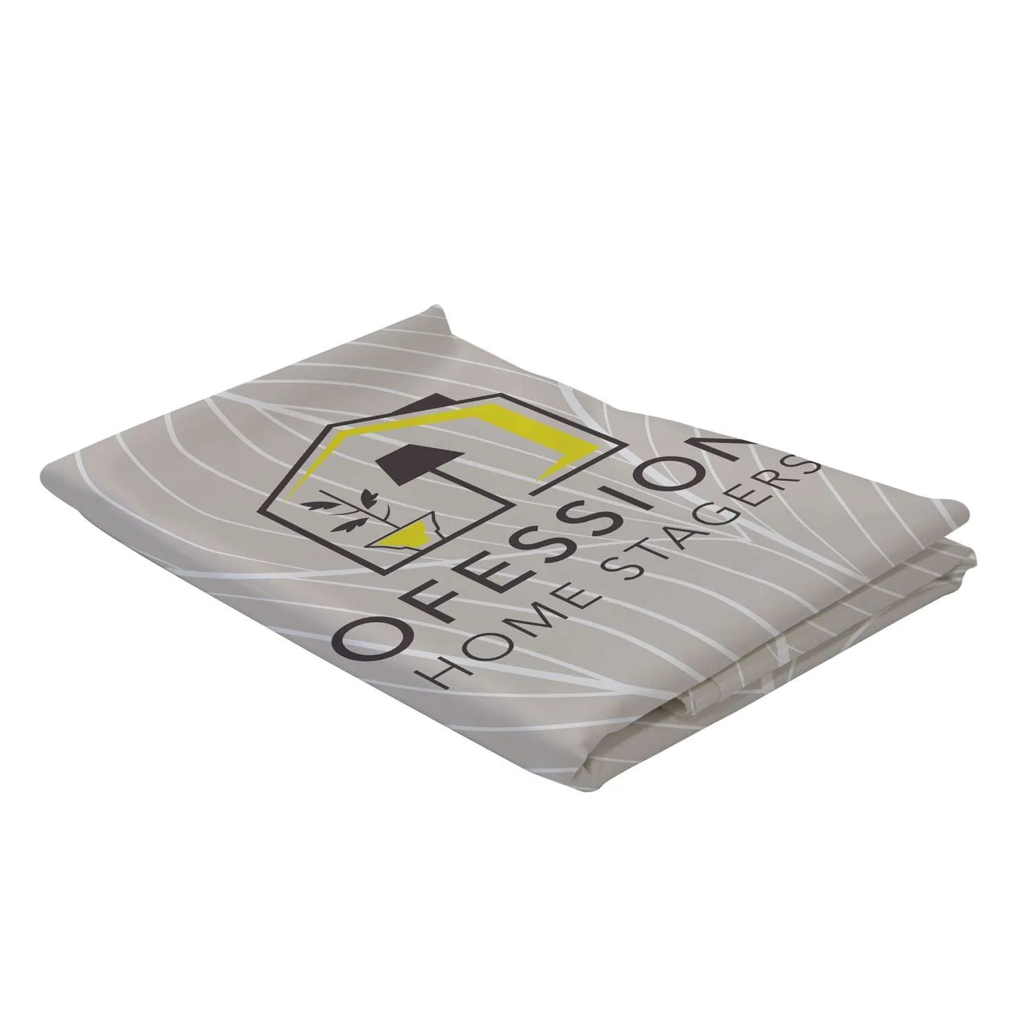 6' Lightweight 4-Sided Throw Full-Color Full-Bleed view 3