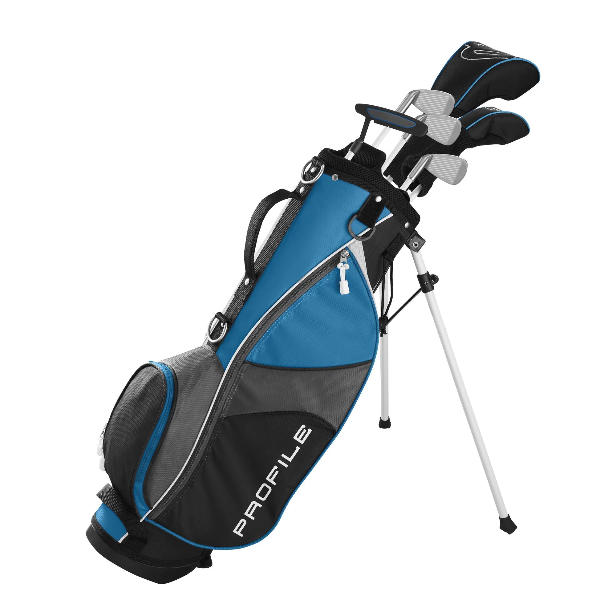 Wilson® Profile Jgi Junior Complete Golf Club Set Large - Left Hand
