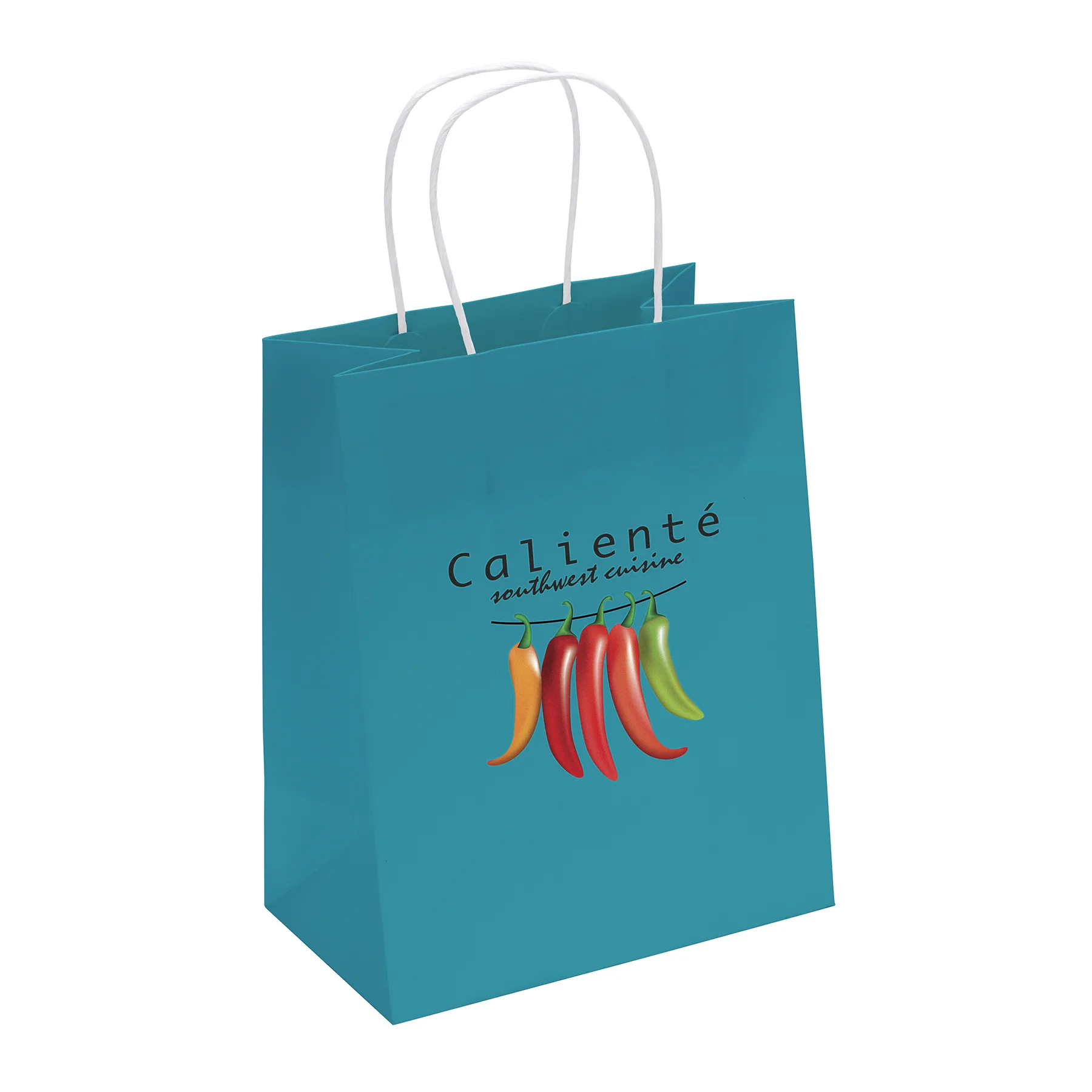 Teal Blue Logo