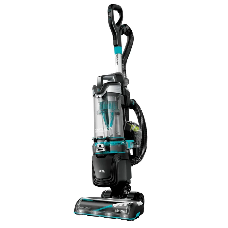BISSELL® Multiclean Allergen Pet Rewind Upright Vacuum