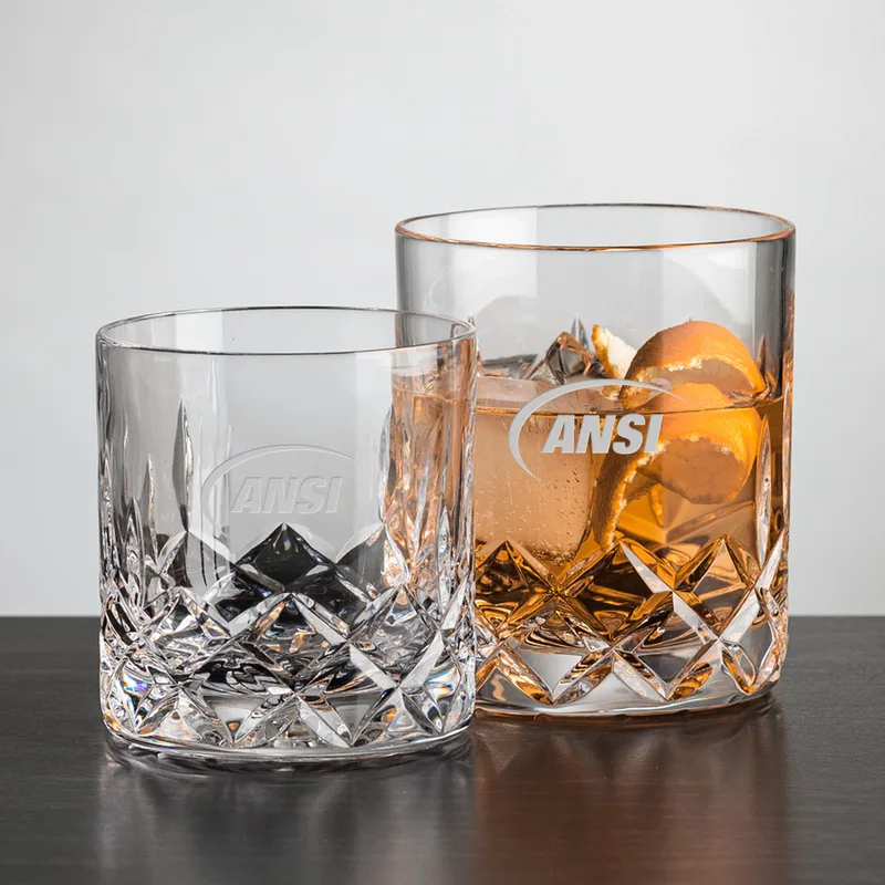 Glass Only, Deep Etch