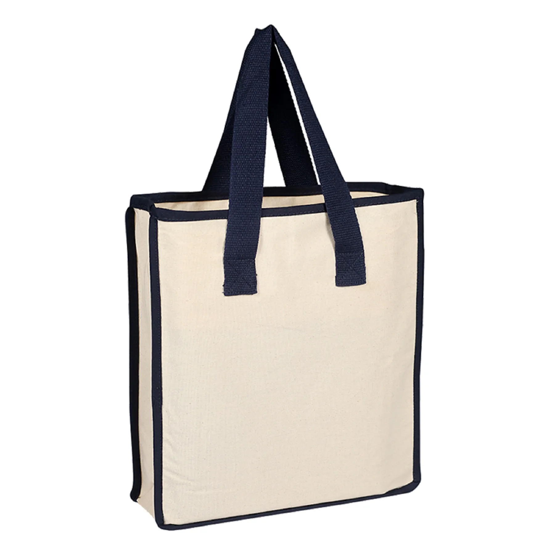Natural Beige/Navy Blue