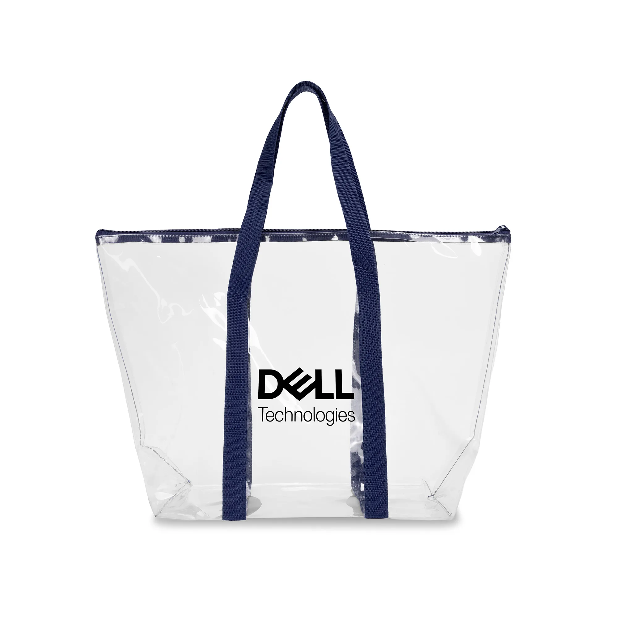 ClearVue EVA Zipper Tote view 5