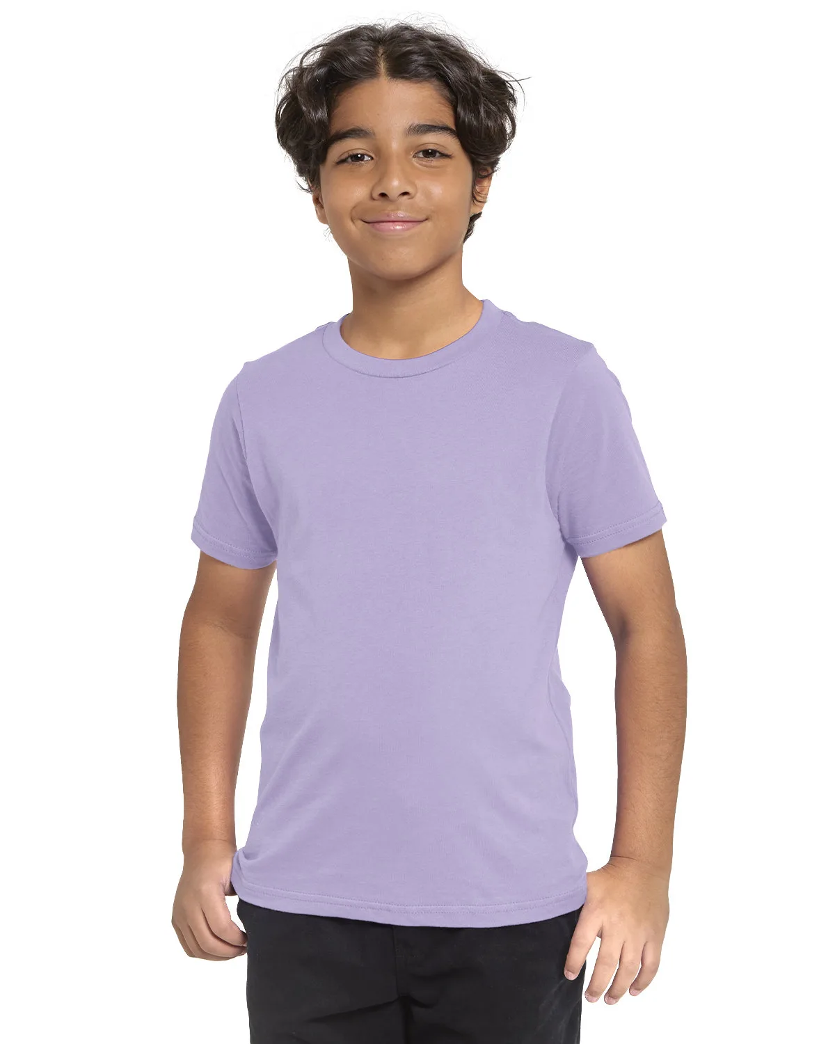 THREADFAST Youth Epic Cotton T-Shirt view 4