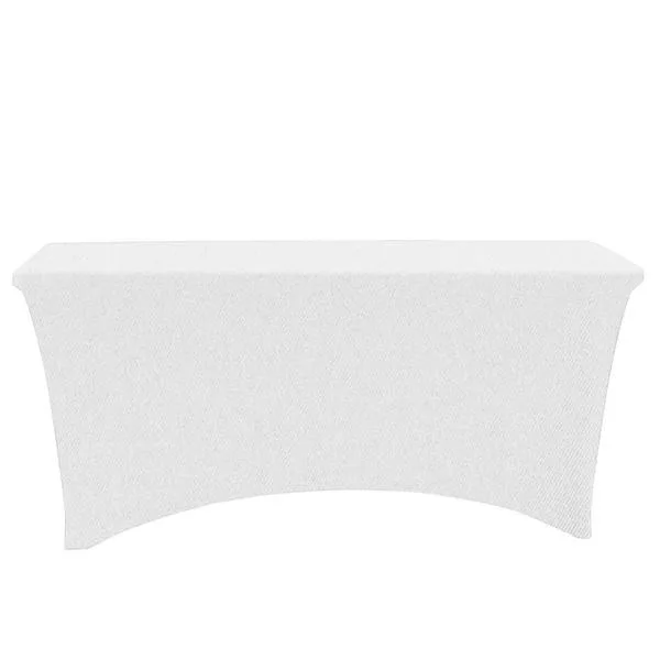 IMPORT 8' Stretch Full Color Table Throw view 2