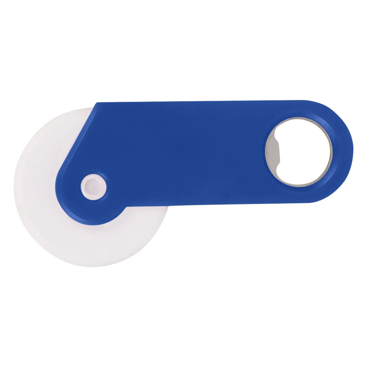 Pizza Cutter With Bottle Opener view 3