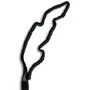 Feather Inkbend Standard, Bent Pen