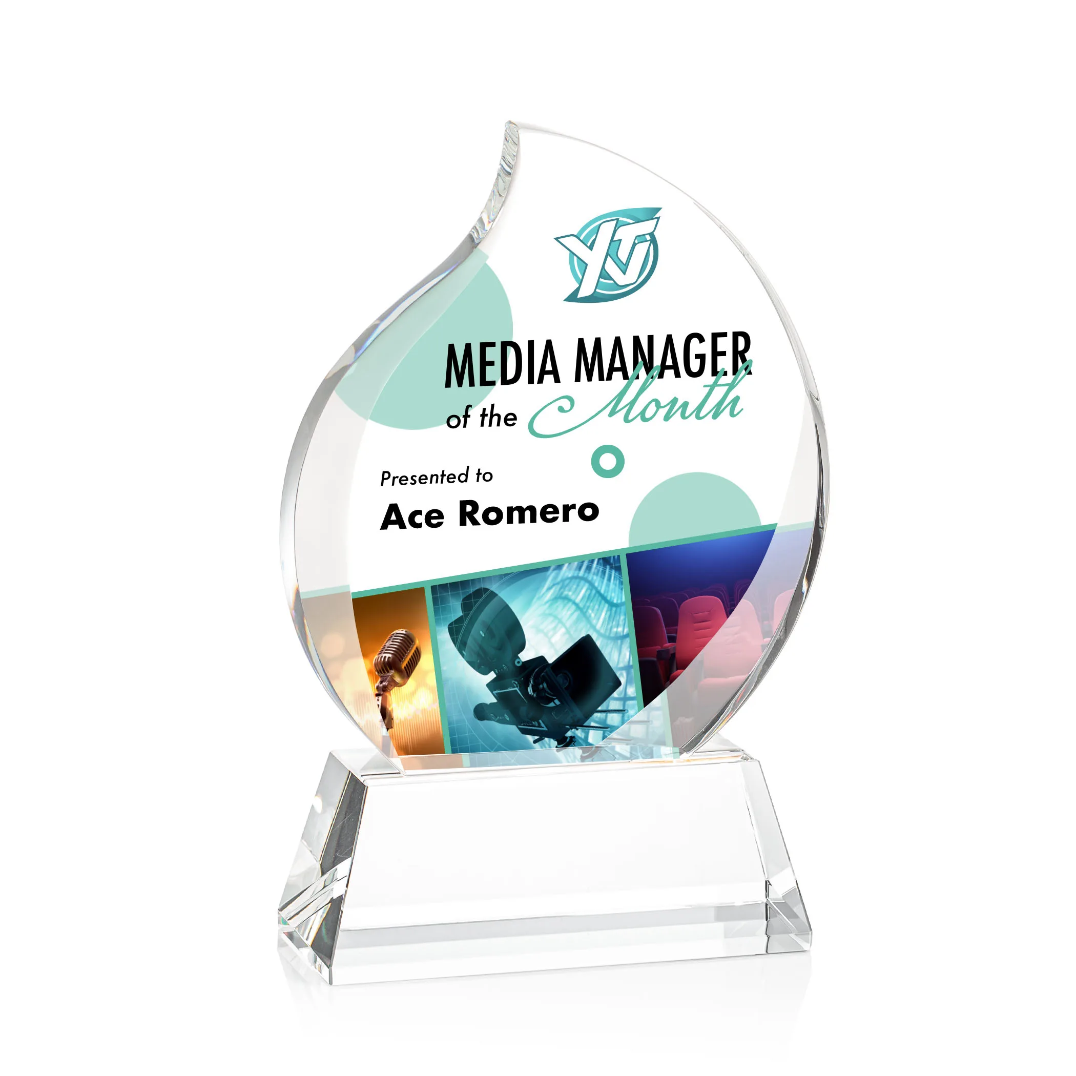Preswick Flame Award — Preswick Flame Award