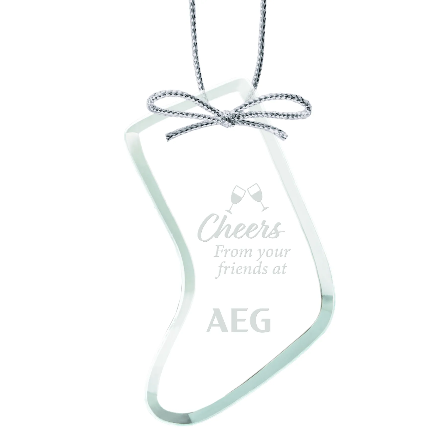 Ornament - Stocking — Ornament - Stocking
