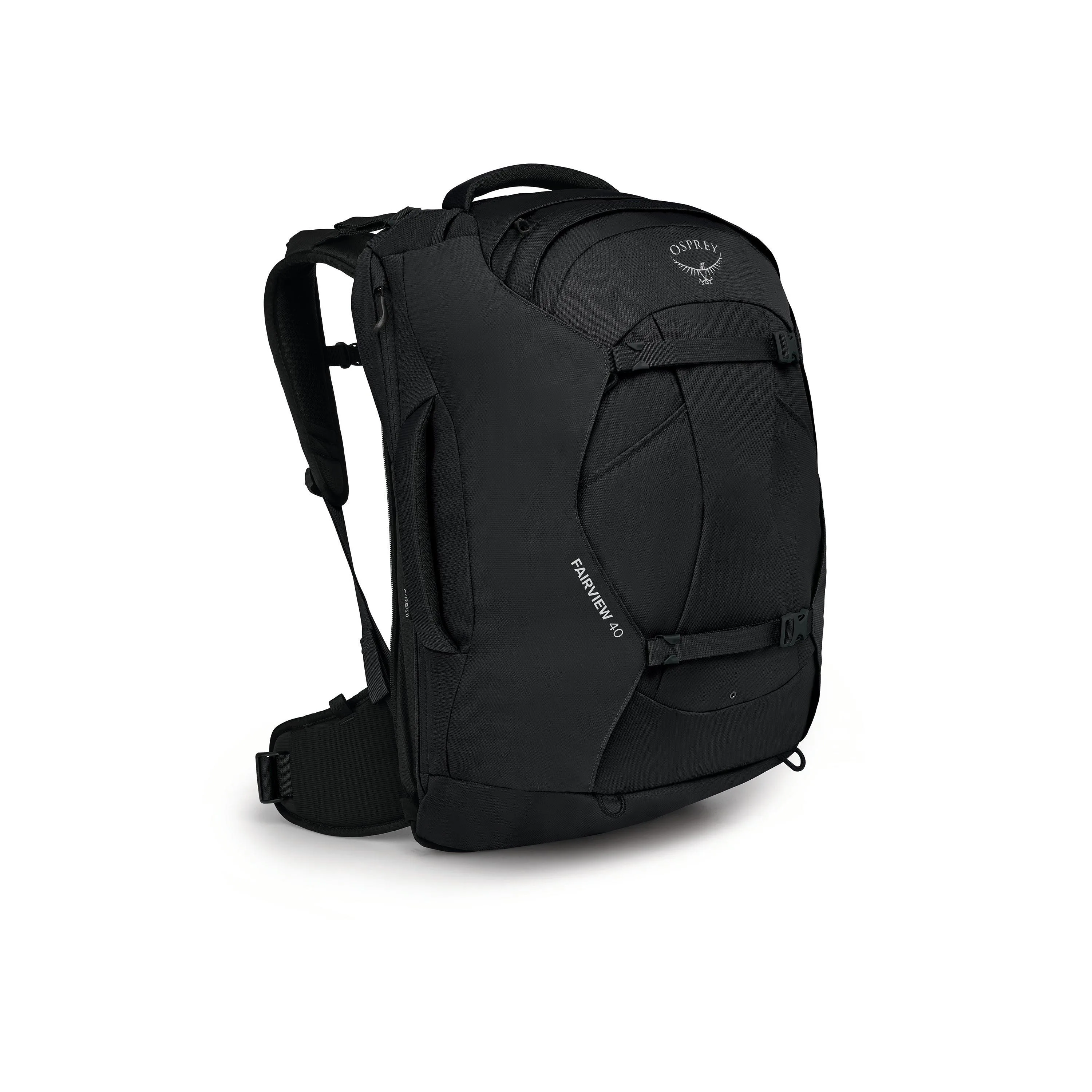 Osprey Women's Fairview 40L Travel Pack Black