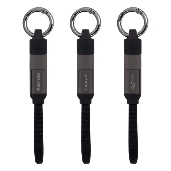 Tekconnect Imported Power Fire 60W Charging Cable