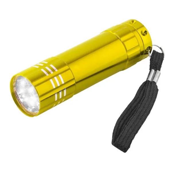 Yellow Blank