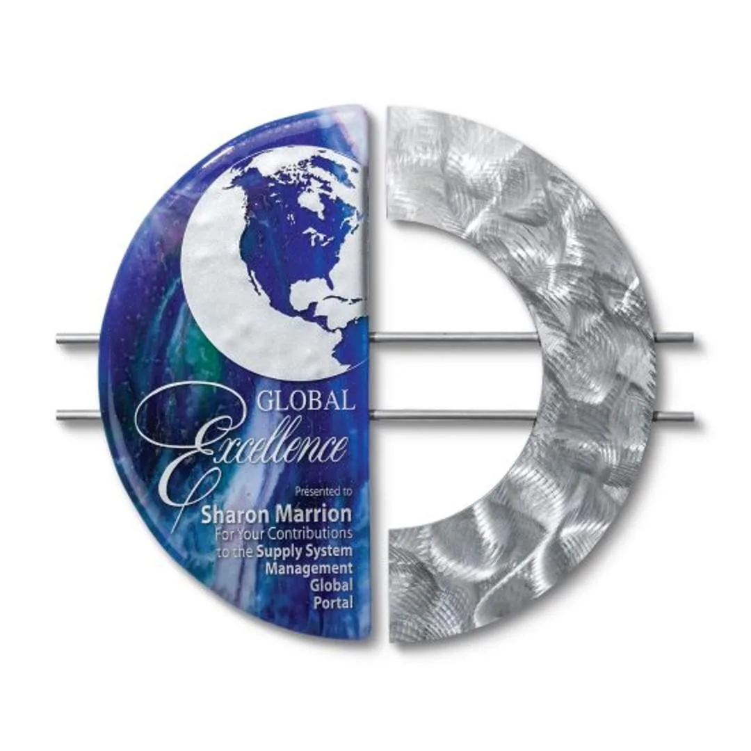 Circumference Plaque — Circumference Plaque