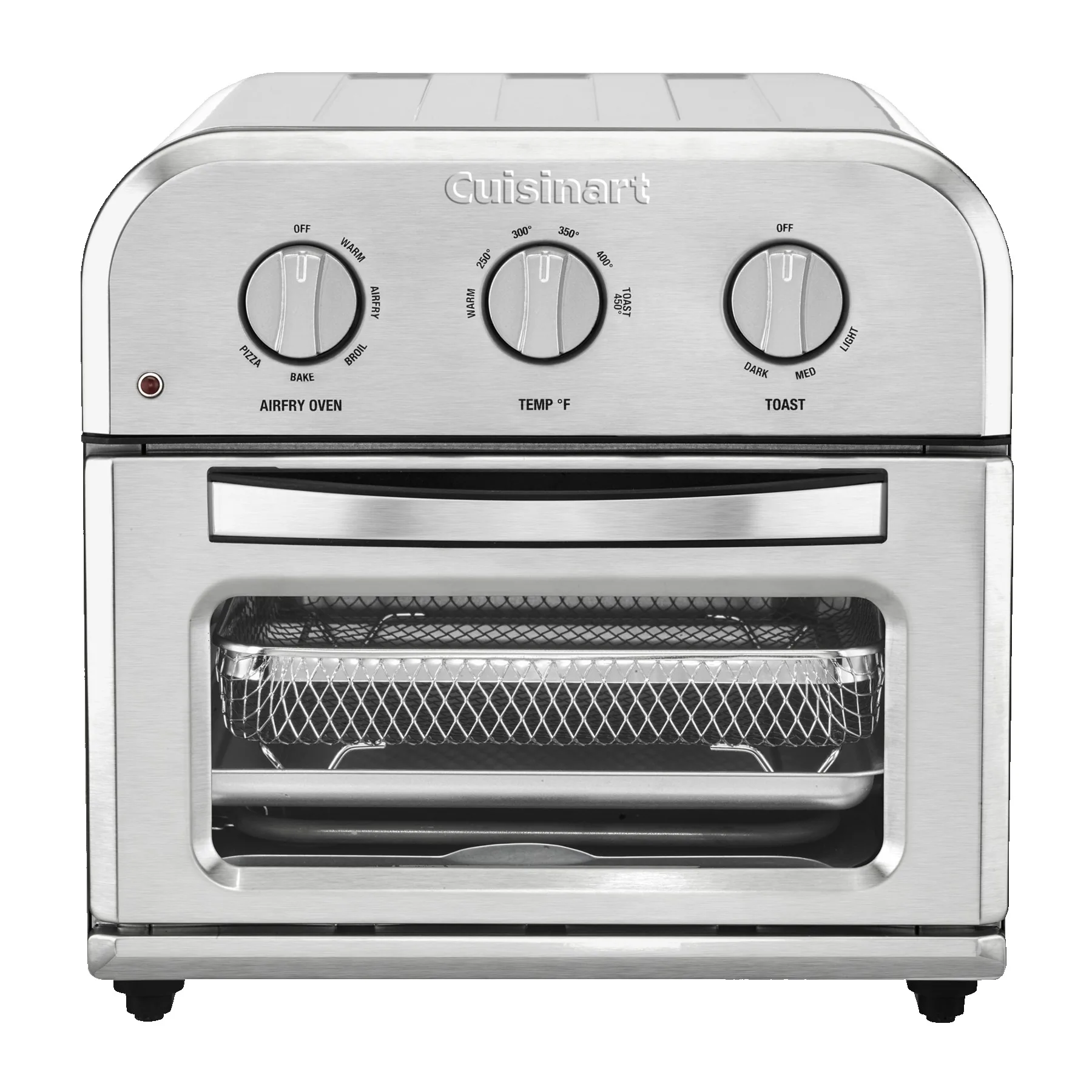 Cuisinart Compact Airfryer Toaster Oven