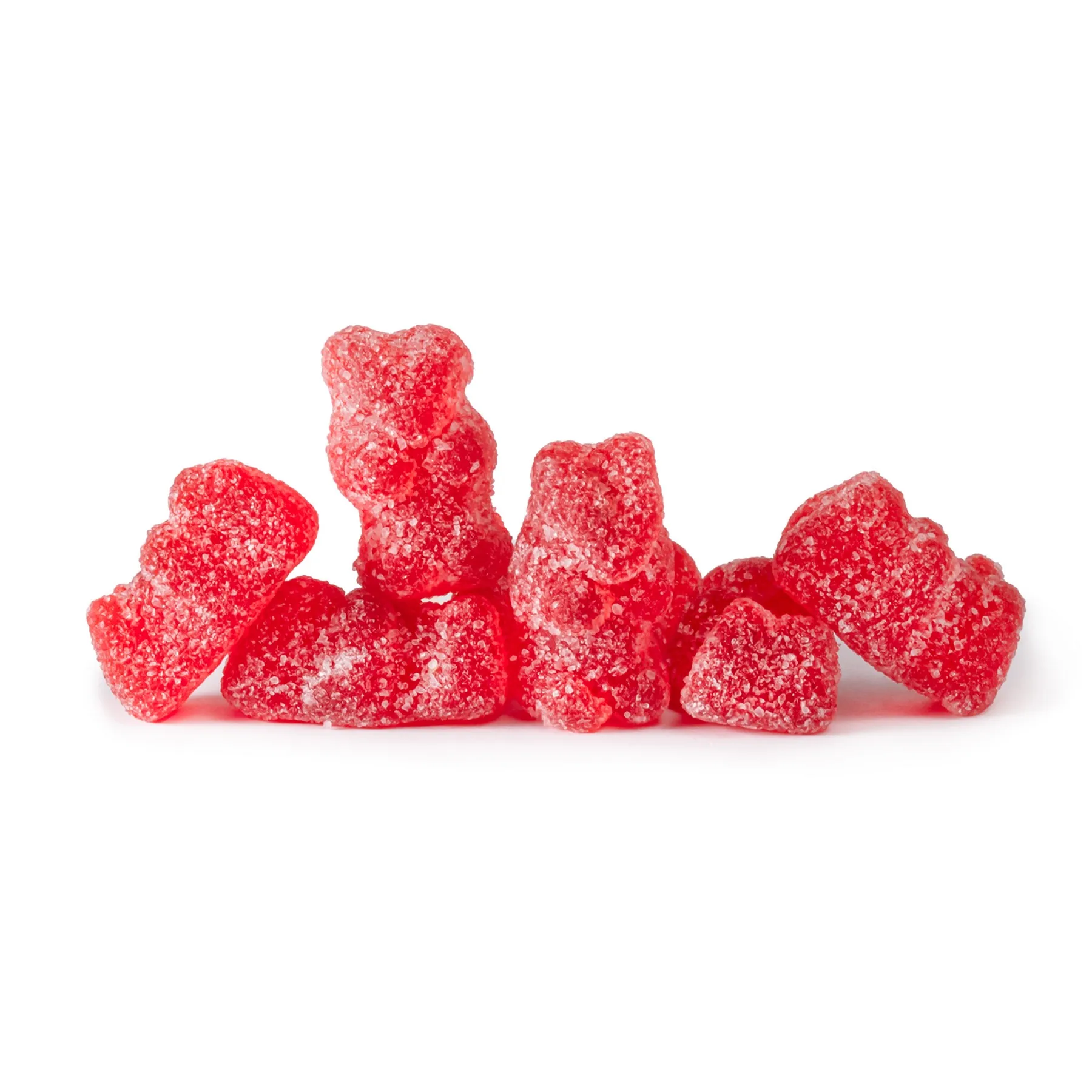 Freedom250- 4oz. Digibag-Cherry Gummy Bears view 2