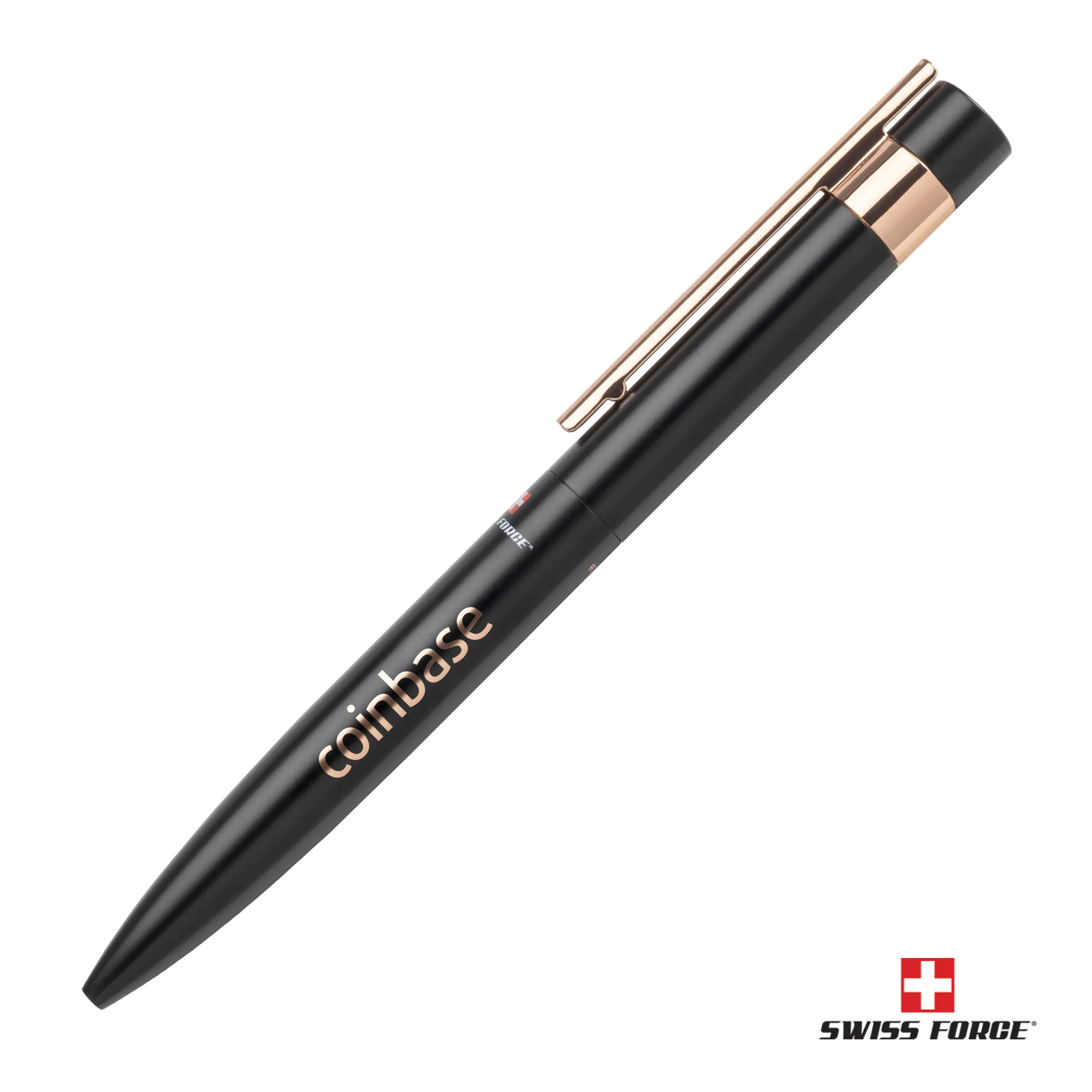 Swiss Force® Habsburg Metal Pen — Swiss Force® Habsburg Metal Pen
