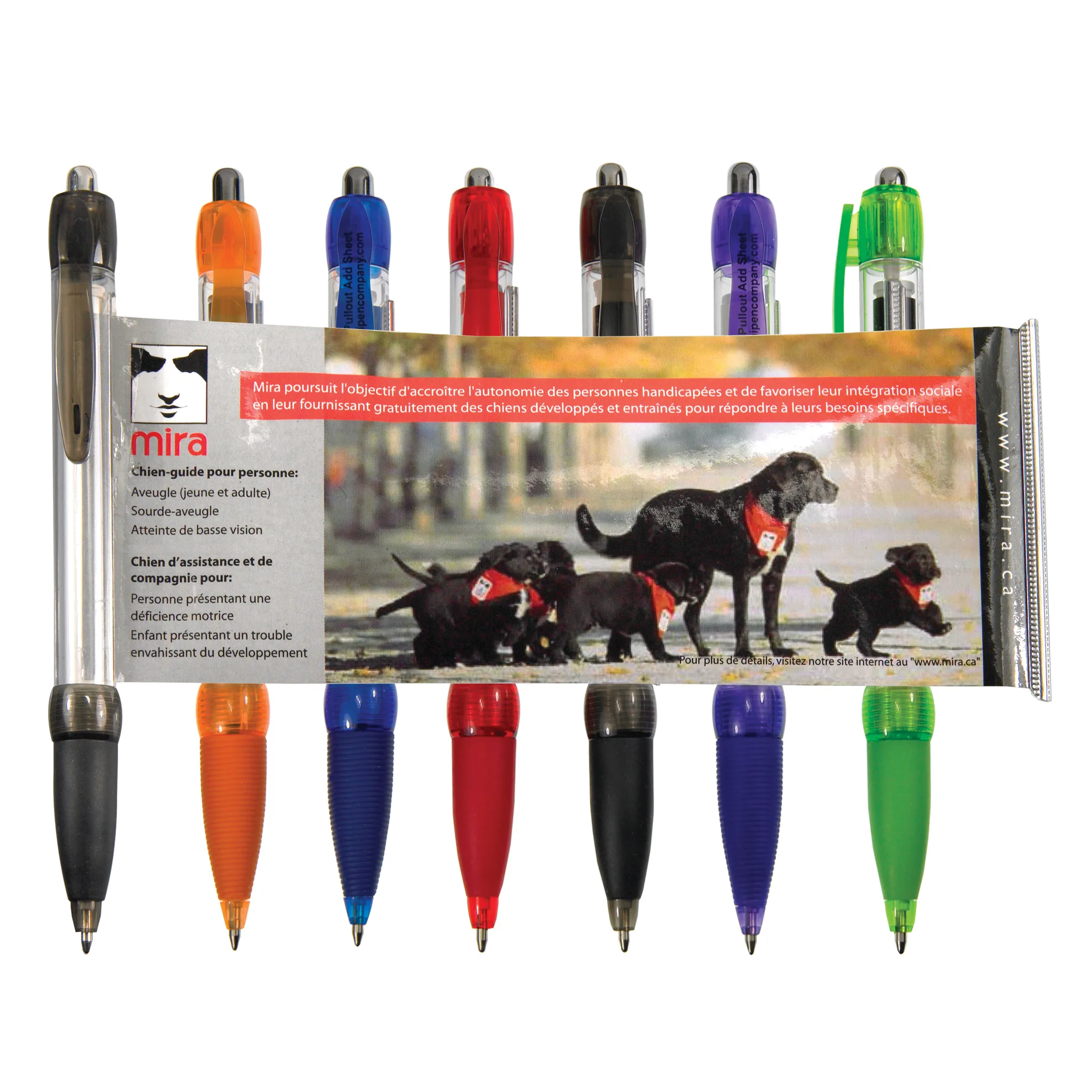 Banner Pen