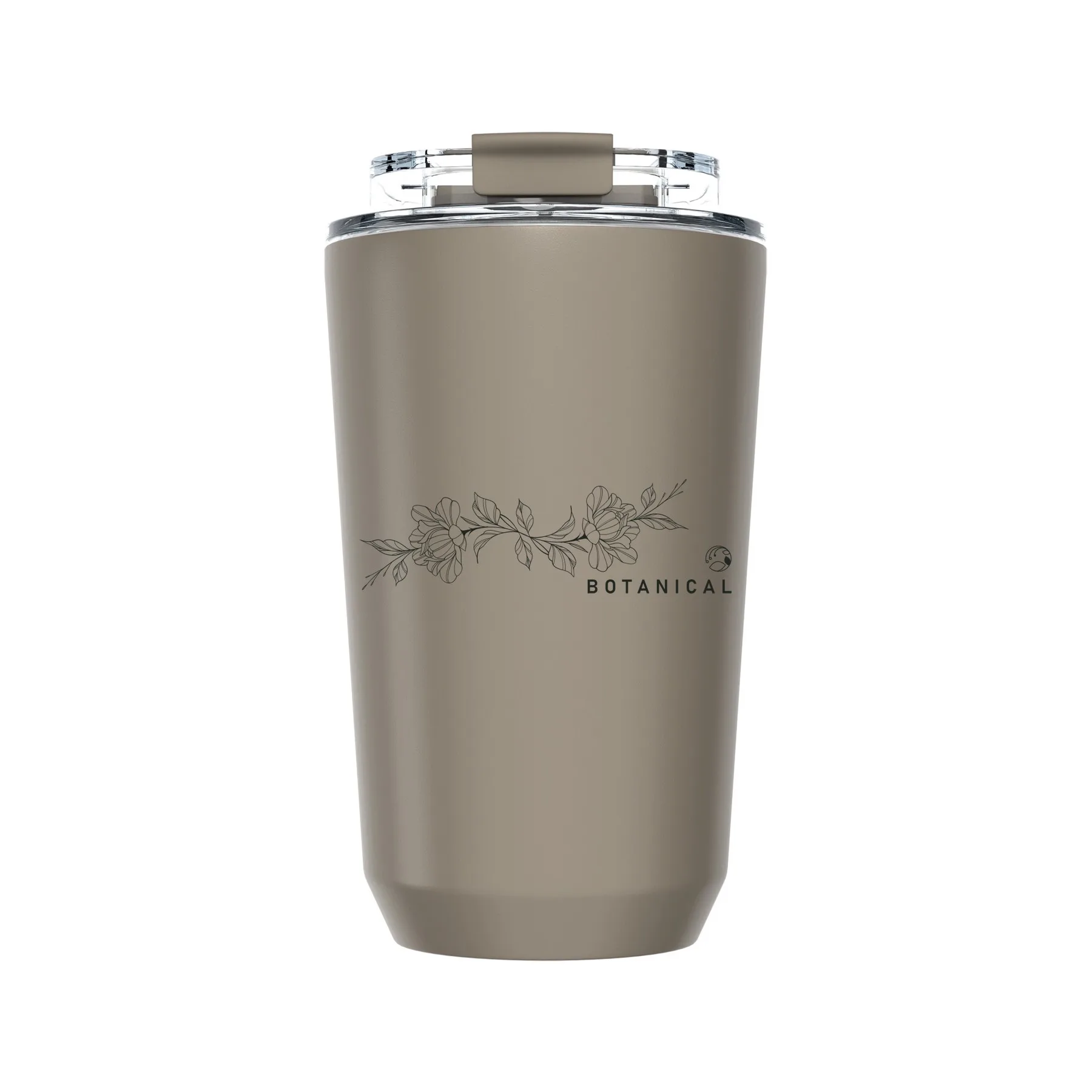 GOLDEN HOUR 355 ml / 12oz RECYCLED STAINLESS STEEL MUG