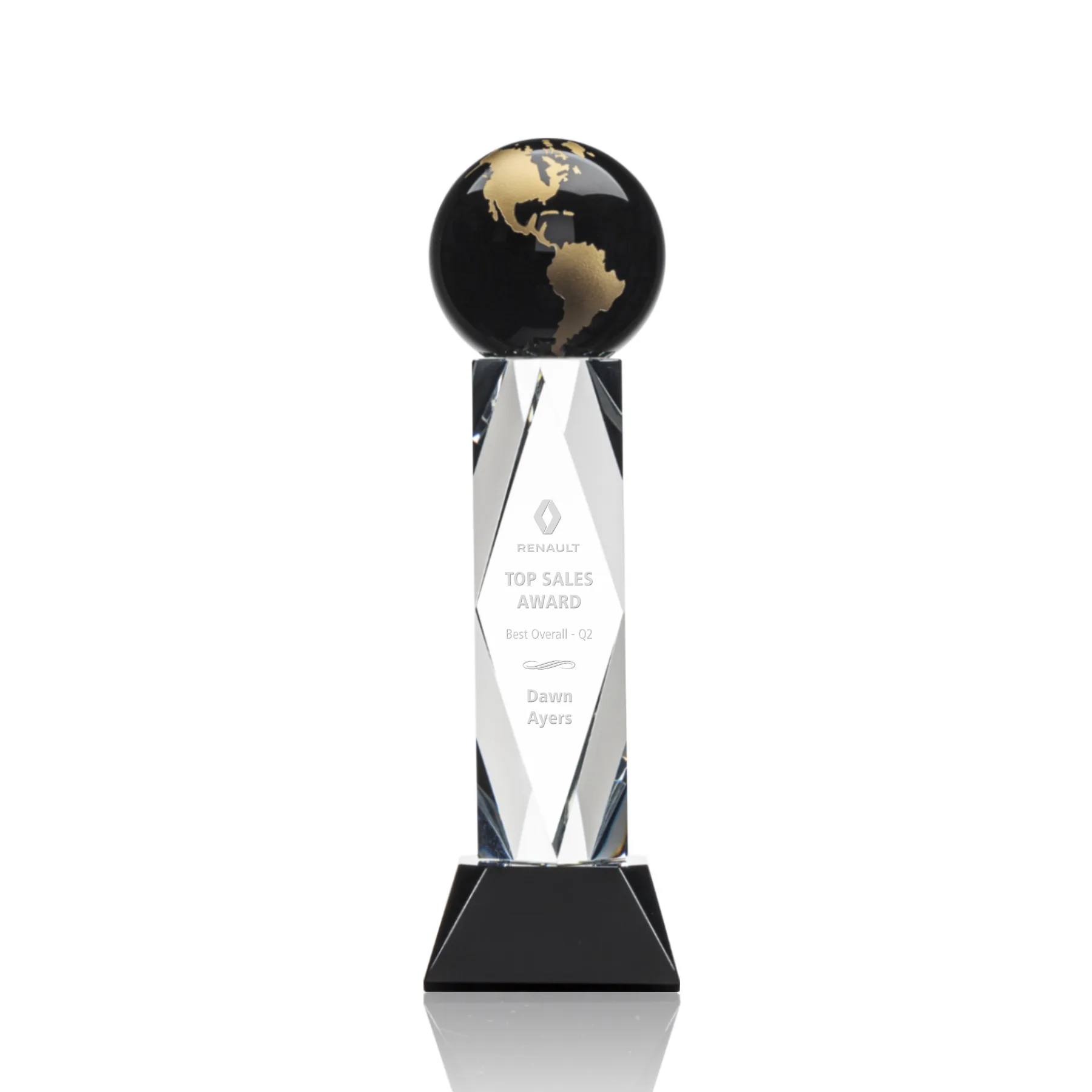 Ripley Globe Award — Ripley Globe Award