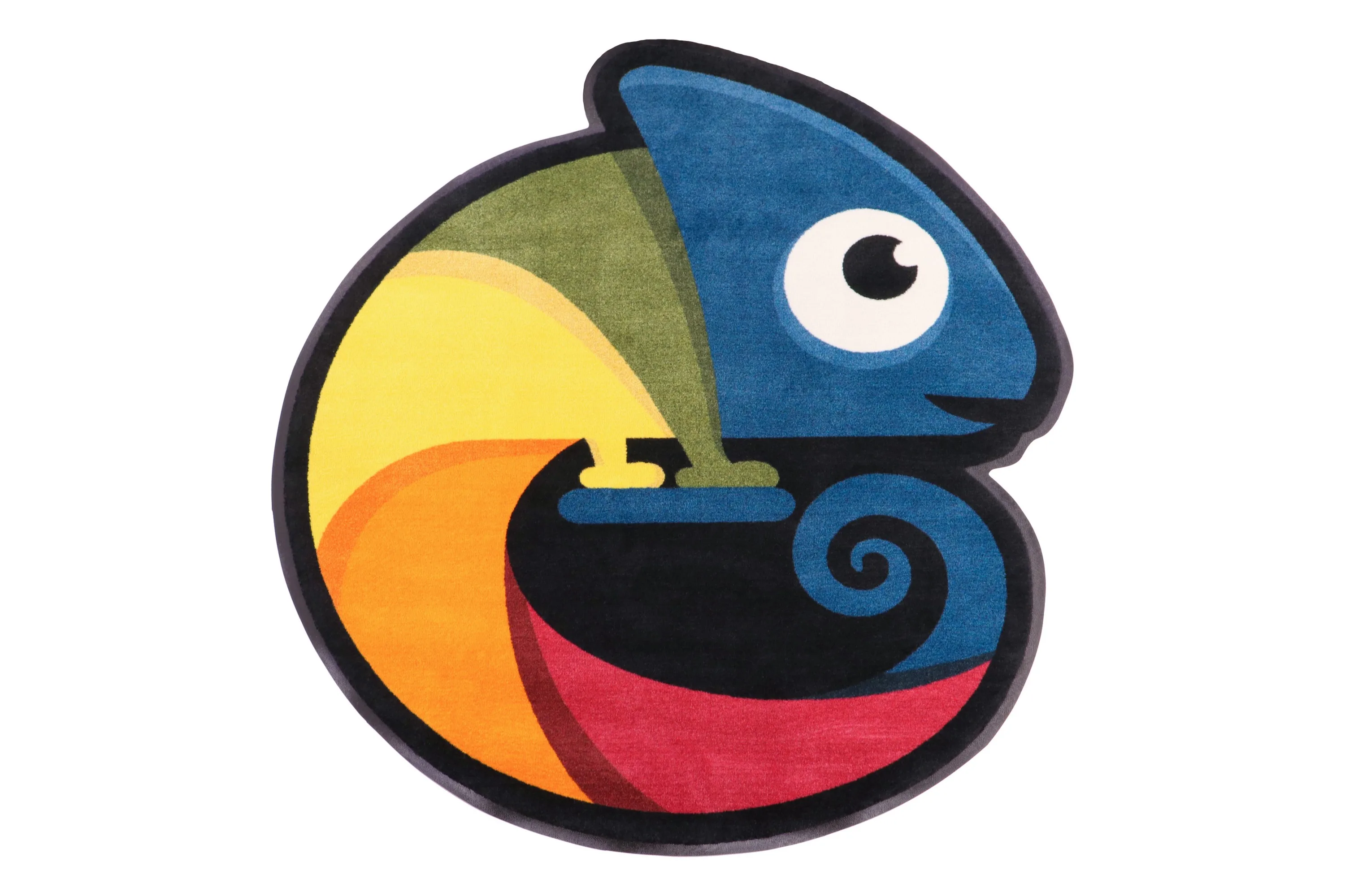 Digiprint™ HD Recycled PET Custom Shapes Logo Mat (4'x4') view 2