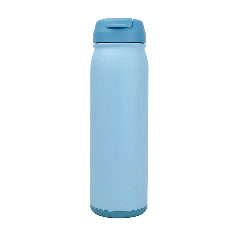 Dylan 24 oz. Double Wall, Stainless Steel Water Bottle view 4