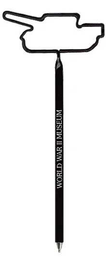 Tank Inkbend Standard, Bent Pen