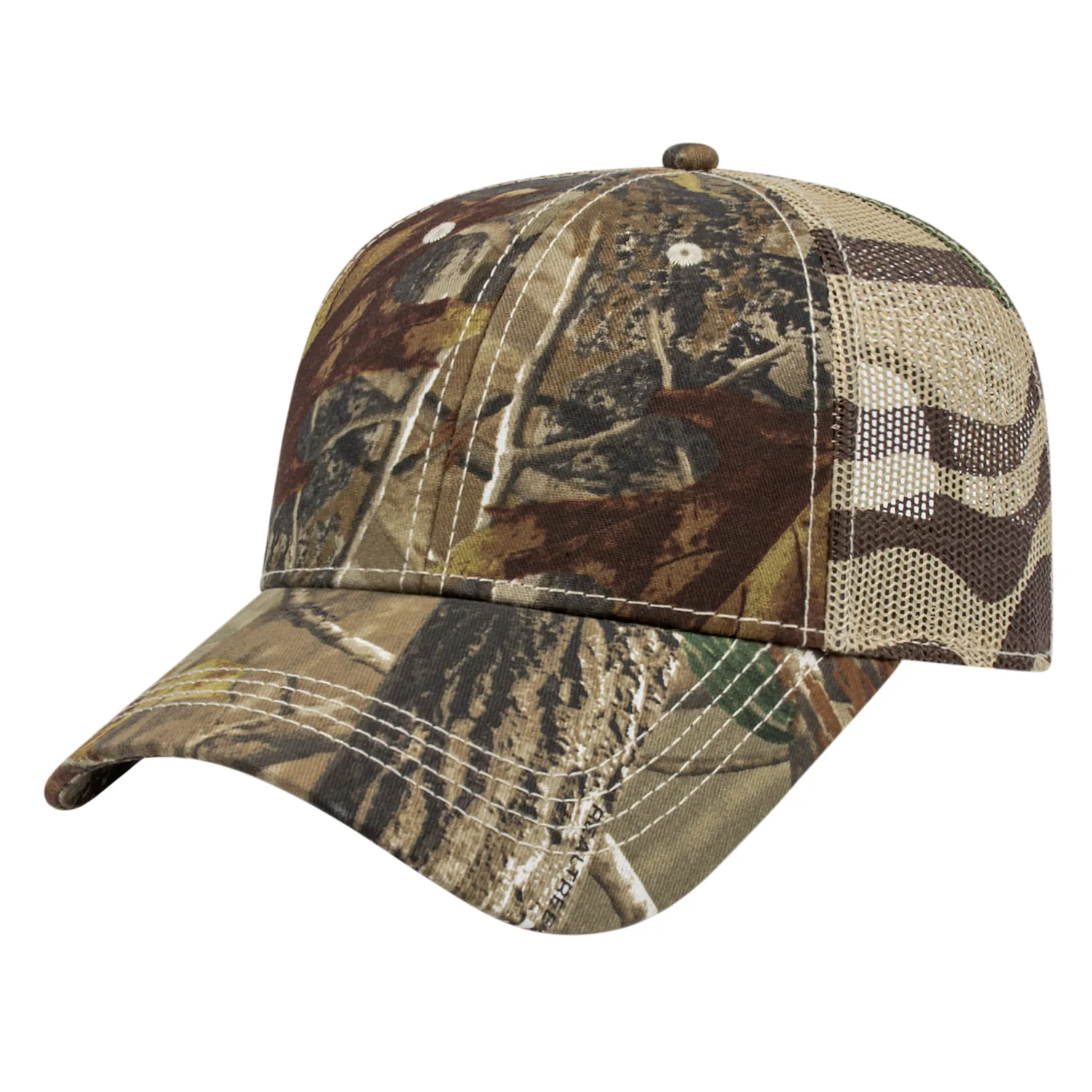 Flag Trucker Cap view 7