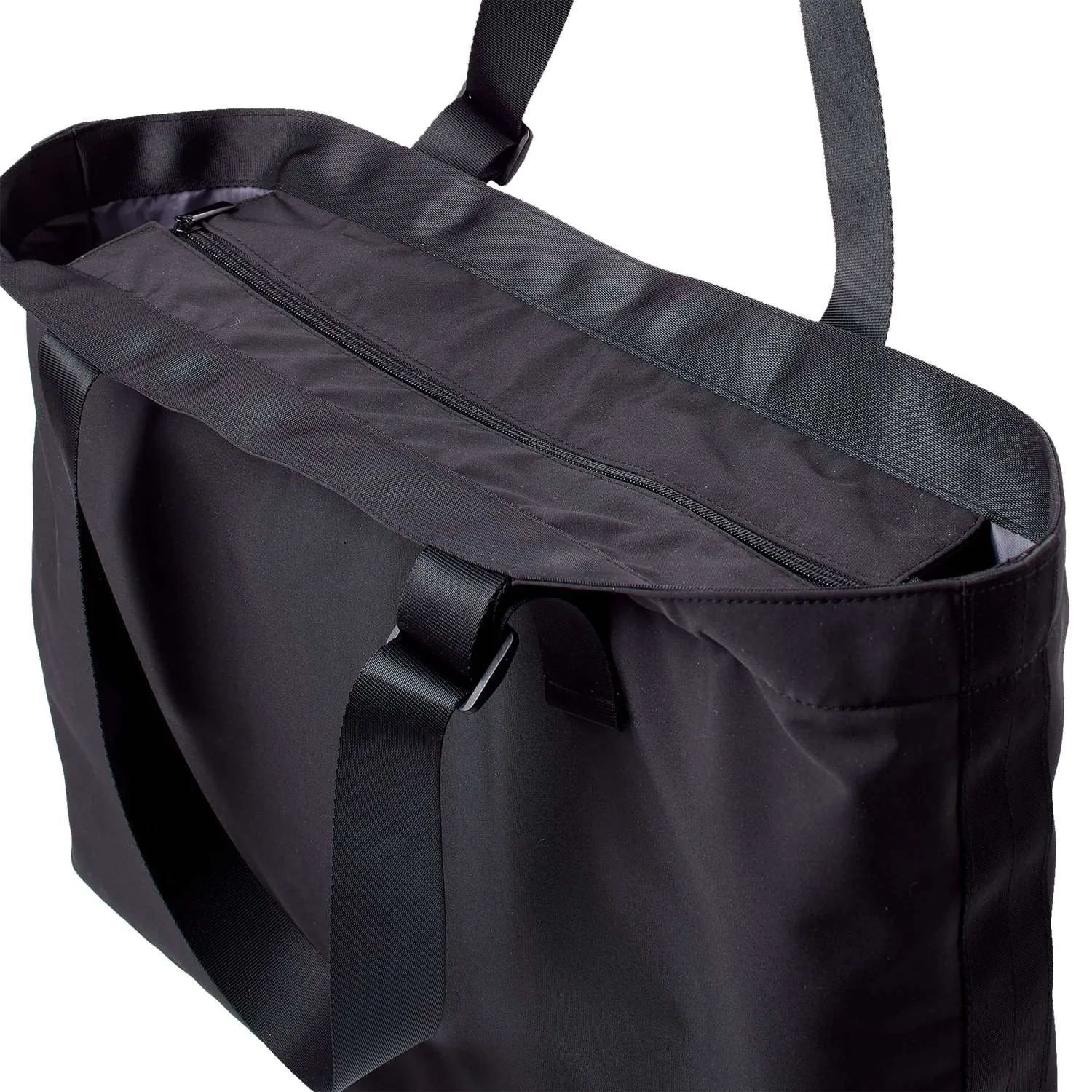 On-the-Go Tote with Embroidery view 3