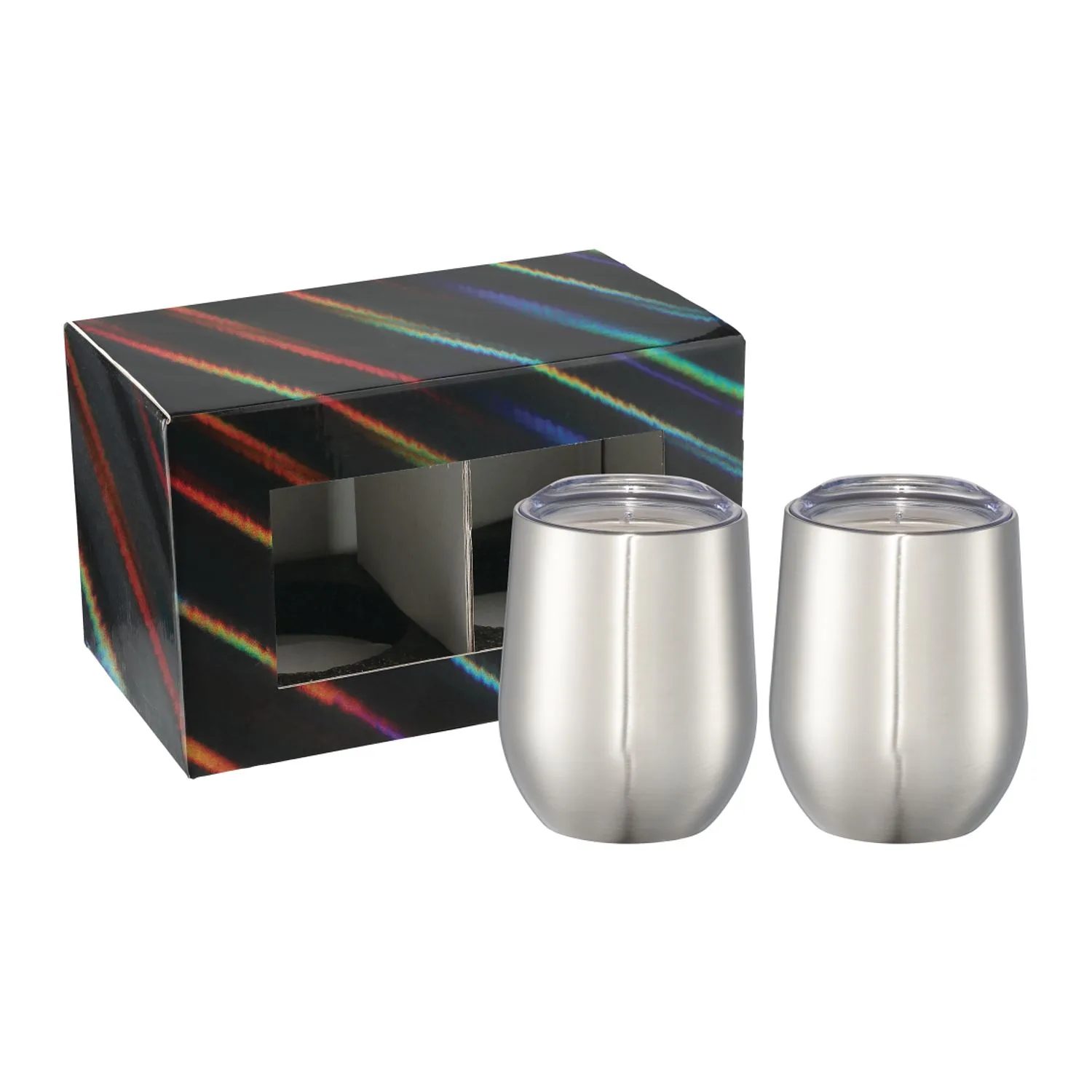Corzo Cup 12oz 2" 1 Gift Set view 2