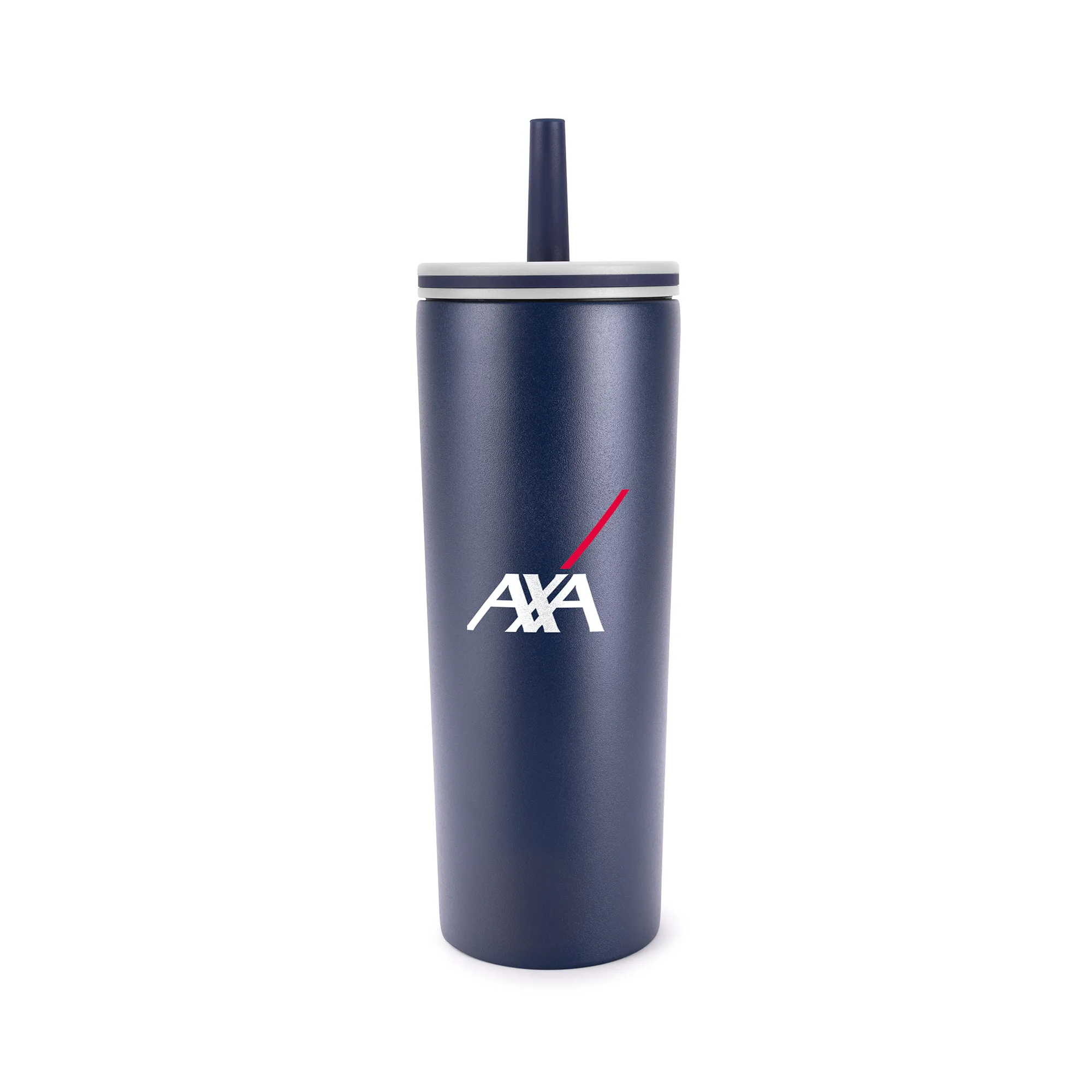 ChillFlow 24oz Stainless Steel Mug with Straw view 5