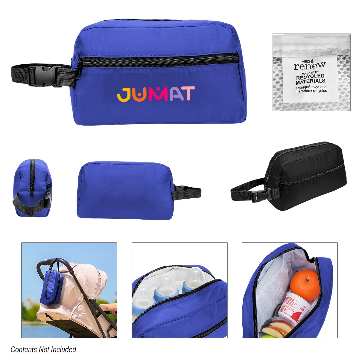 Audrey Rpet 4 Can Cooler Pouch view 2