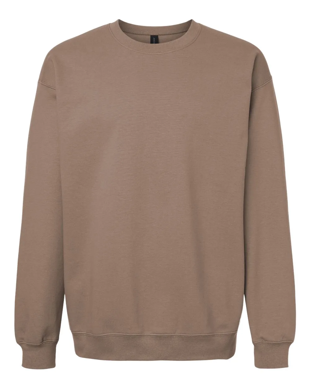 Gildan Adult Softstyle® Fleece Crew Sweatshirt view 4