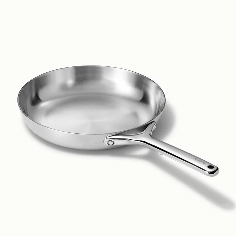 Caraway 10.5" Stainless Steel Fry Pan