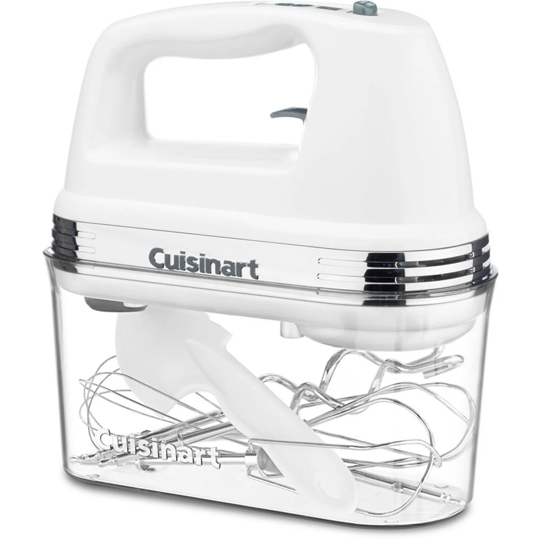 Cuisinart Power Advantage Plus 9-Speed Hand Mixer with Storage Case