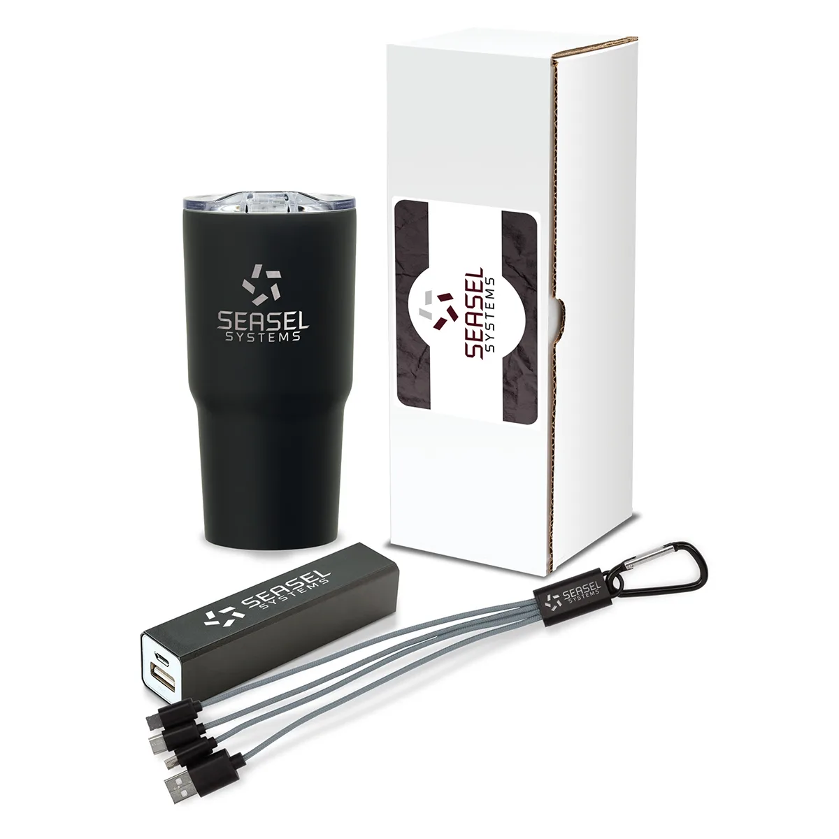 Systems 3-Piece Technology Gift Set