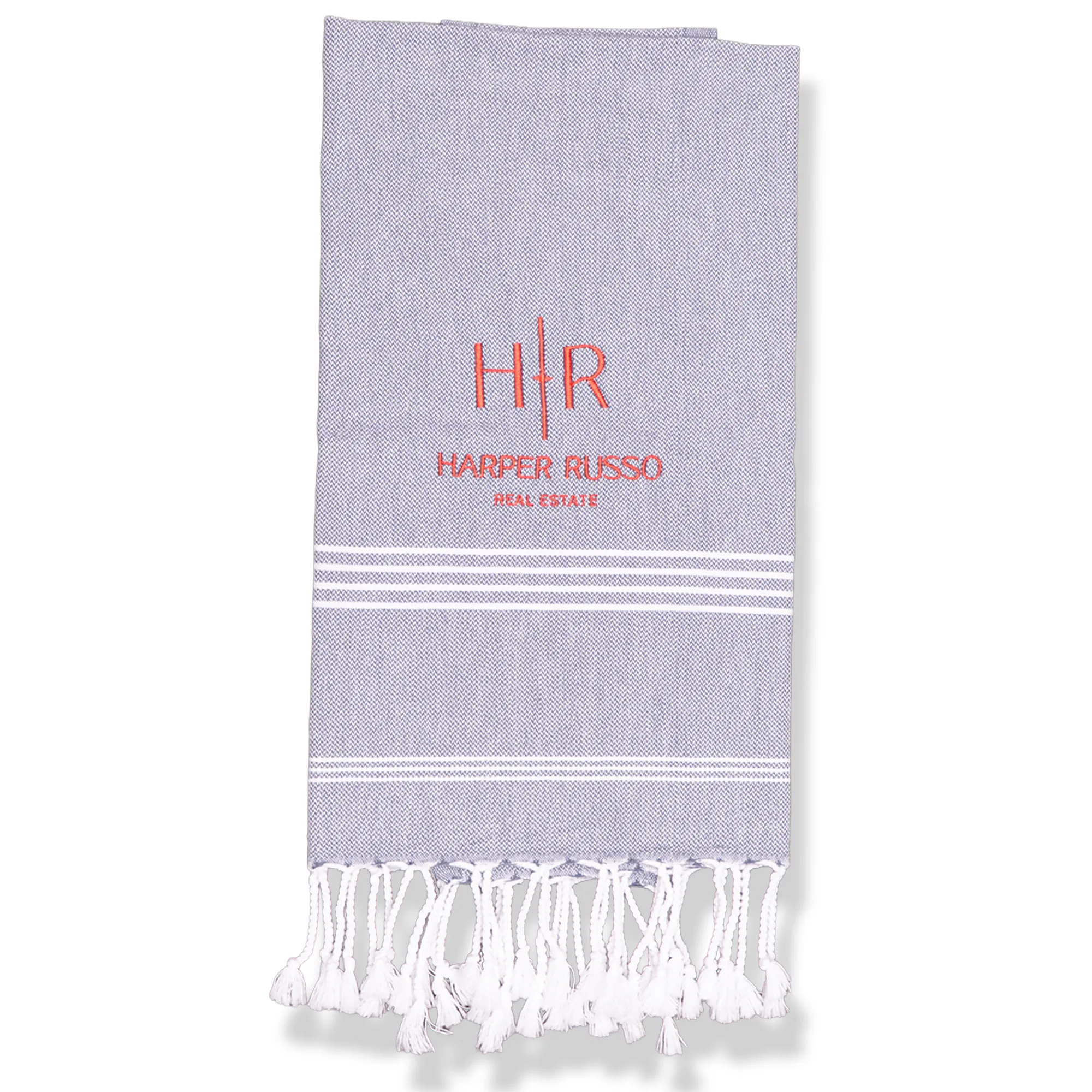 Peshtemal Hand Towel (Embroidered) view 2
