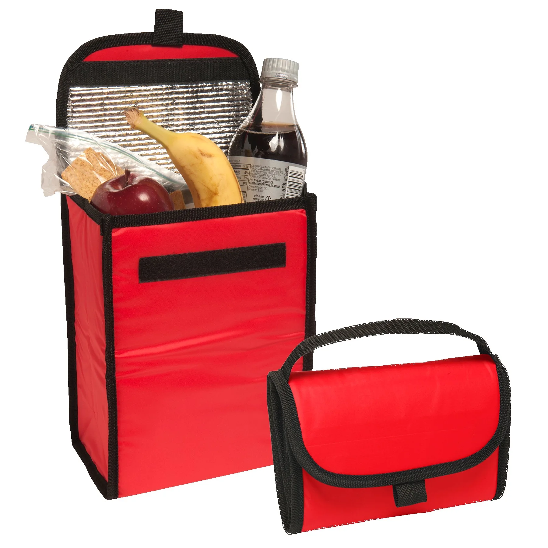 Foldable Insulated Lunch Bag