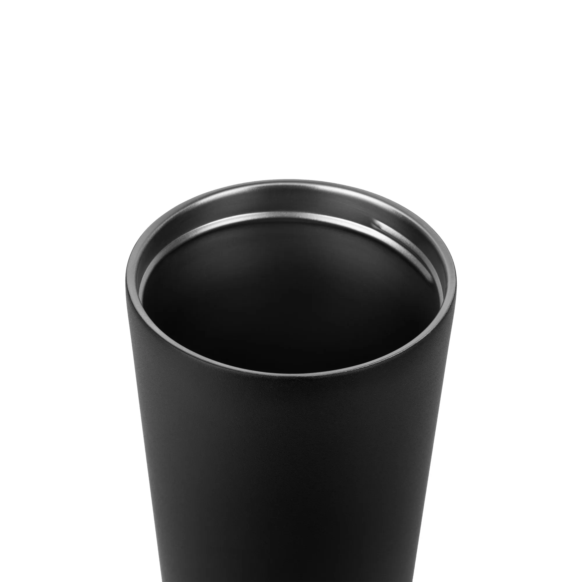 Black Open Top