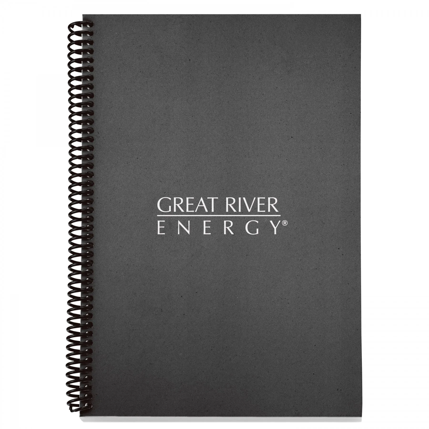 Spiral Eco Notebook