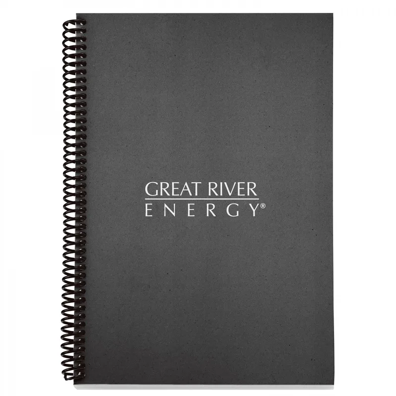 Spiral Eco Notebook